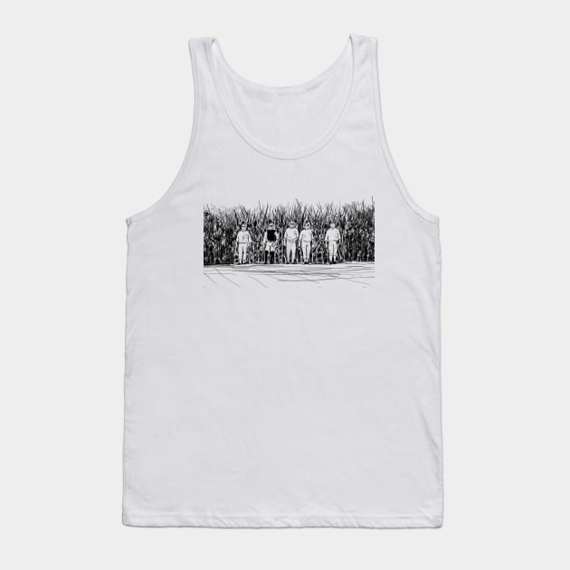 Field of dreams Tank Top by Anthony Statham